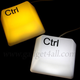 Illustration for article titled CTRL and Shift Button Lights Are a Shortcut To Escaping The Boogieman